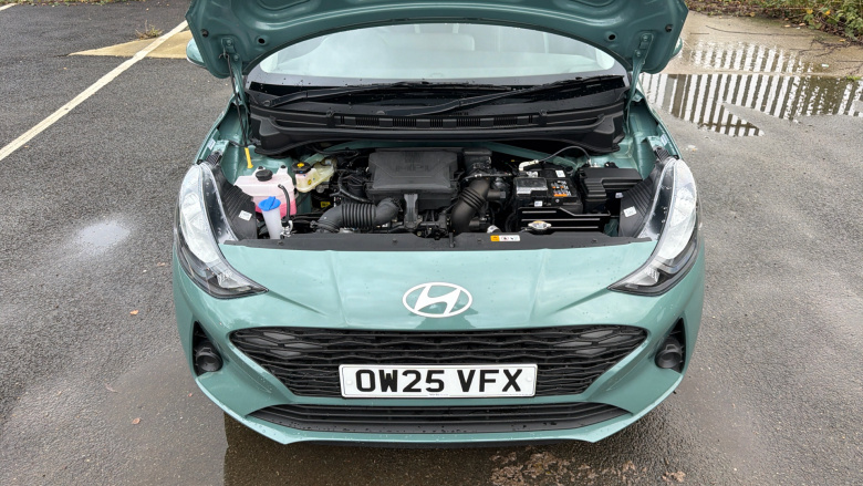 Hyundai i10 1.0 [63] Advance 5dr [Nav] Petrol Hatchback